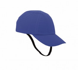 98318 Каскетка RZ ВИЗИОН® CAP синяя с логотипом СОМЗ